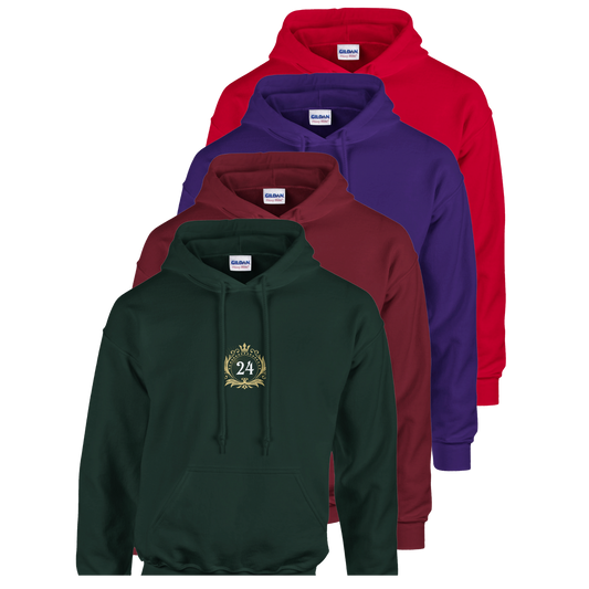 Classic Unisex Pullover Hoodie | In colours
